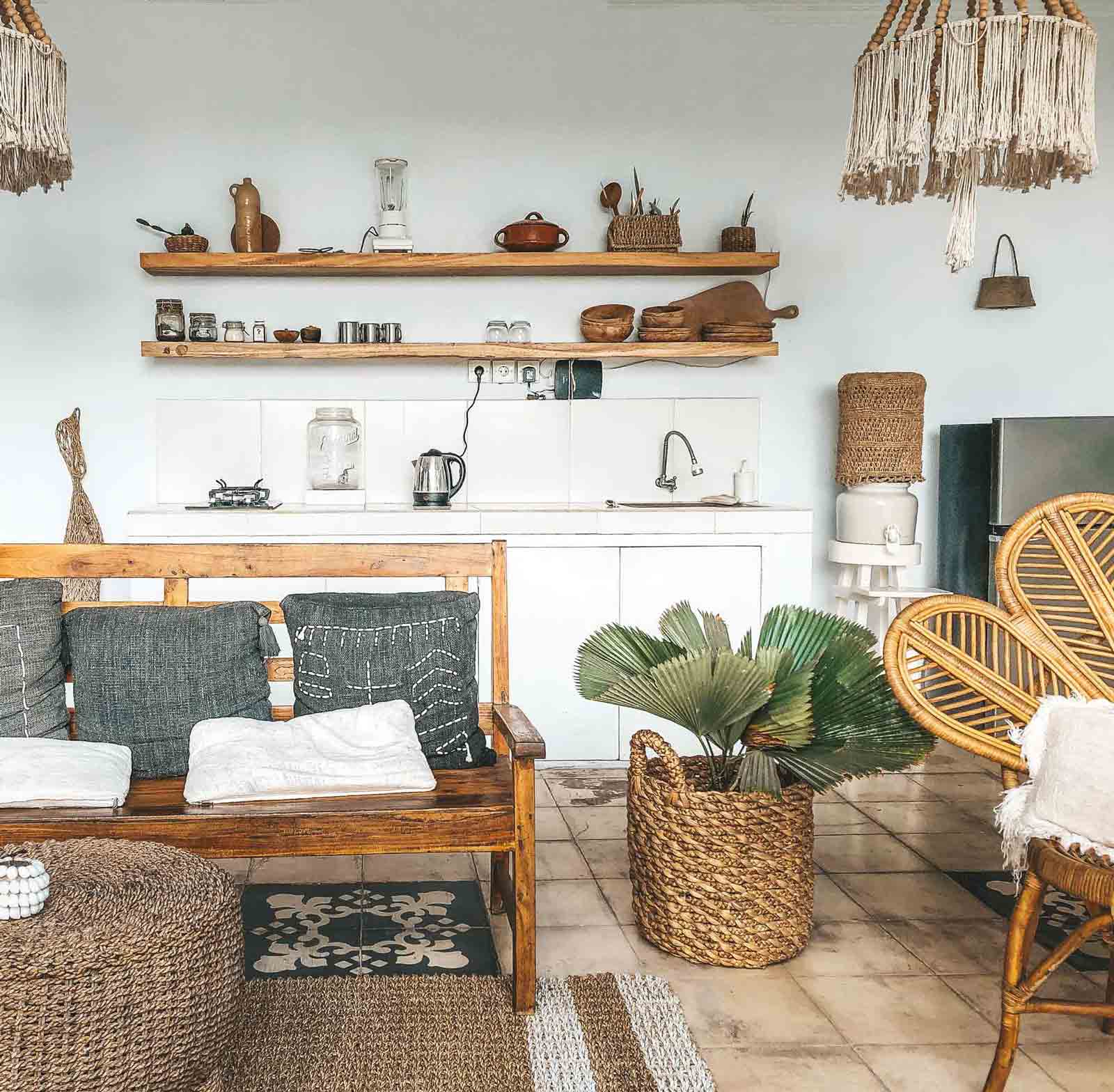 Intérieur d'un logement de location de courte durée à Troyes